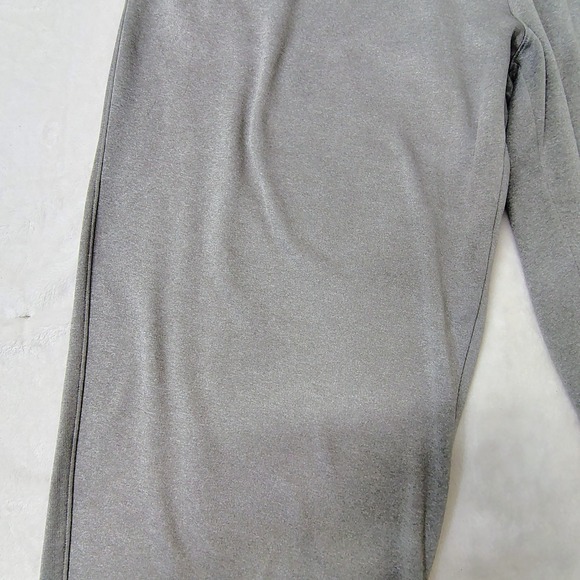 Under Armour Mens Sweatpants XXL Gray Fleece Athletic Joggers - Picture 8 of 9